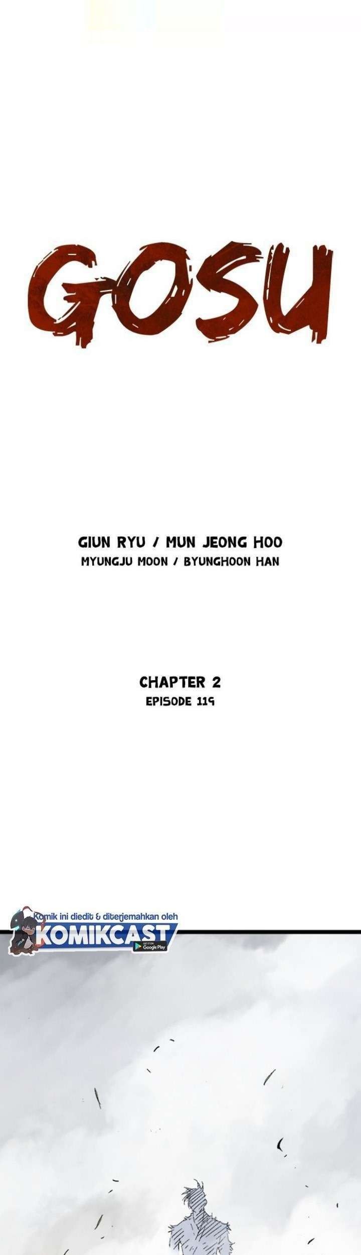 Baca Komik Gosu Chapter 206 Gambar 1