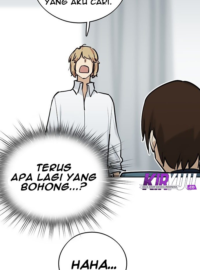 My Girlfriend is a Villain Chapter 42 Gambar 12