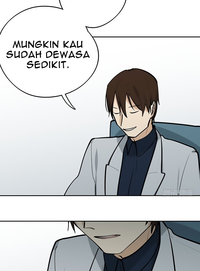 My Girlfriend is a Villain Chapter 42 Gambar 13