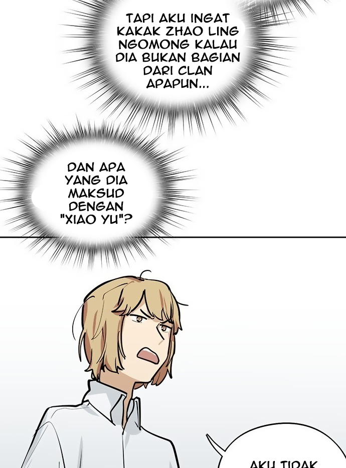 My Girlfriend is a Villain Chapter 42 Gambar 9