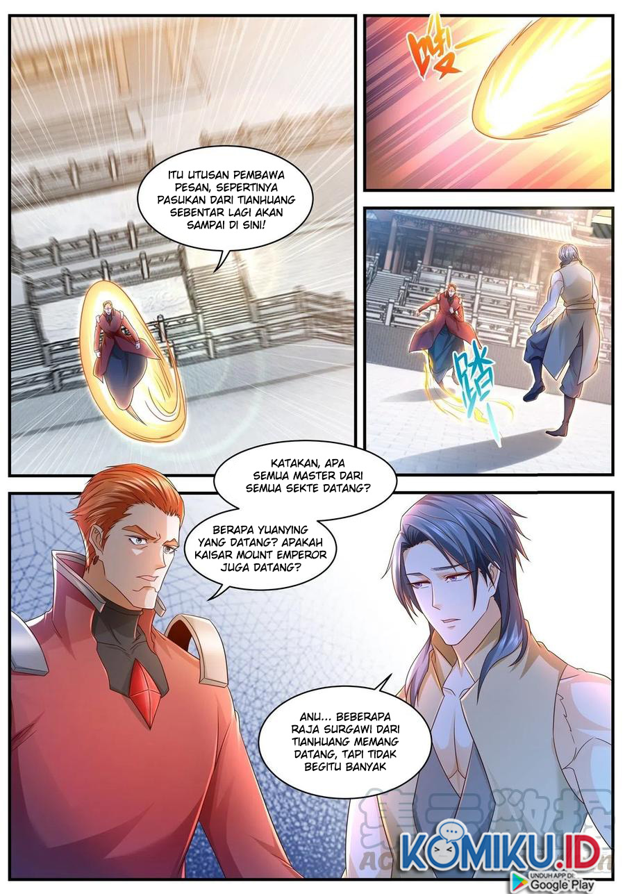 Rebirth Of The Urban Immortal Cultivator Chapter 598 Gambar 5