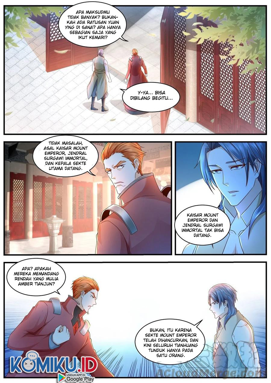 Rebirth Of The Urban Immortal Cultivator Chapter 598 Gambar 6