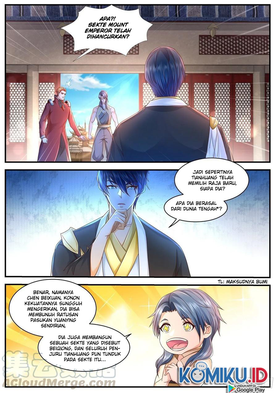 Rebirth Of The Urban Immortal Cultivator Chapter 598 Gambar 7