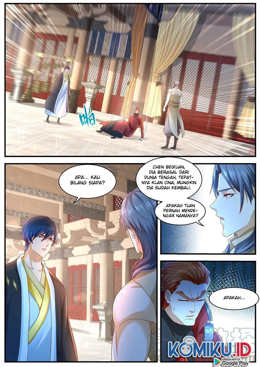 Rebirth Of The Urban Immortal Cultivator Chapter 598 Gambar 8