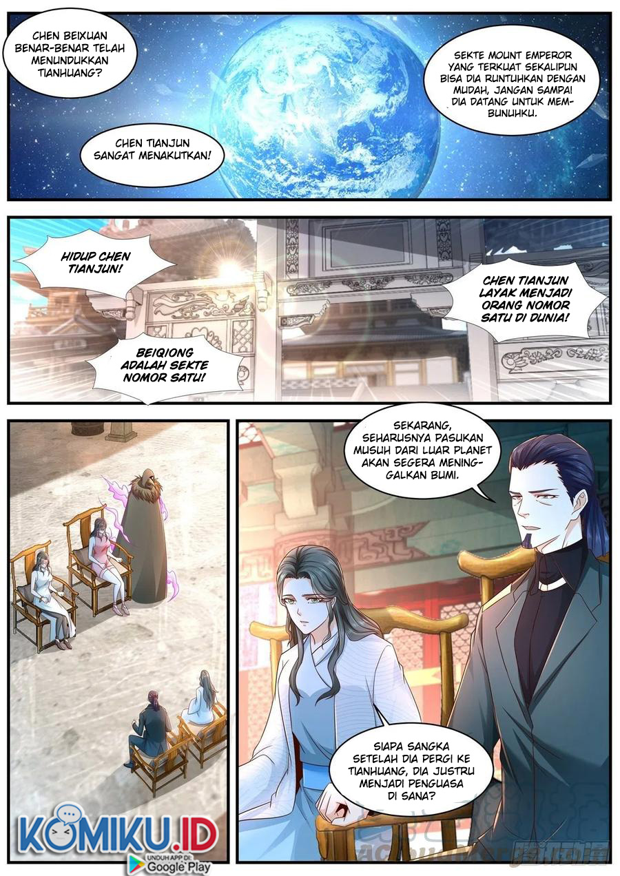Rebirth Of The Urban Immortal Cultivator Chapter 598 Gambar 9