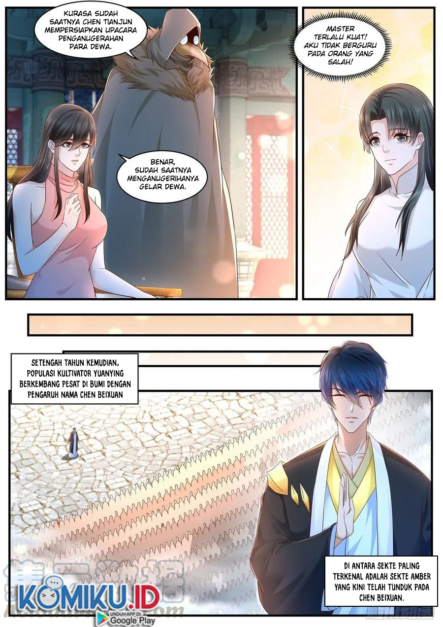 Rebirth Of The Urban Immortal Cultivator Chapter 598 Gambar 10