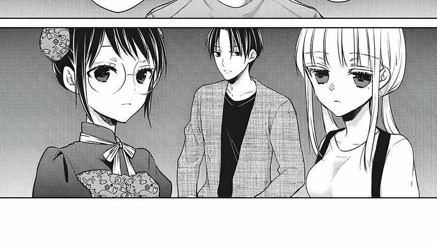 Baca Manga Mijuku na Futari de Gozaimasu ga Chapter 53 Gambar 2