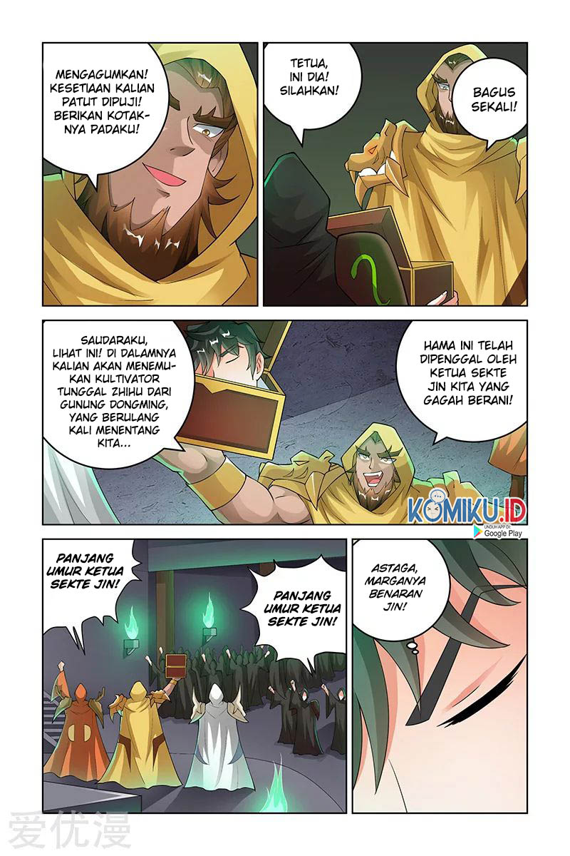 Demonic Housekeeper Chapter 181 Gambar 8