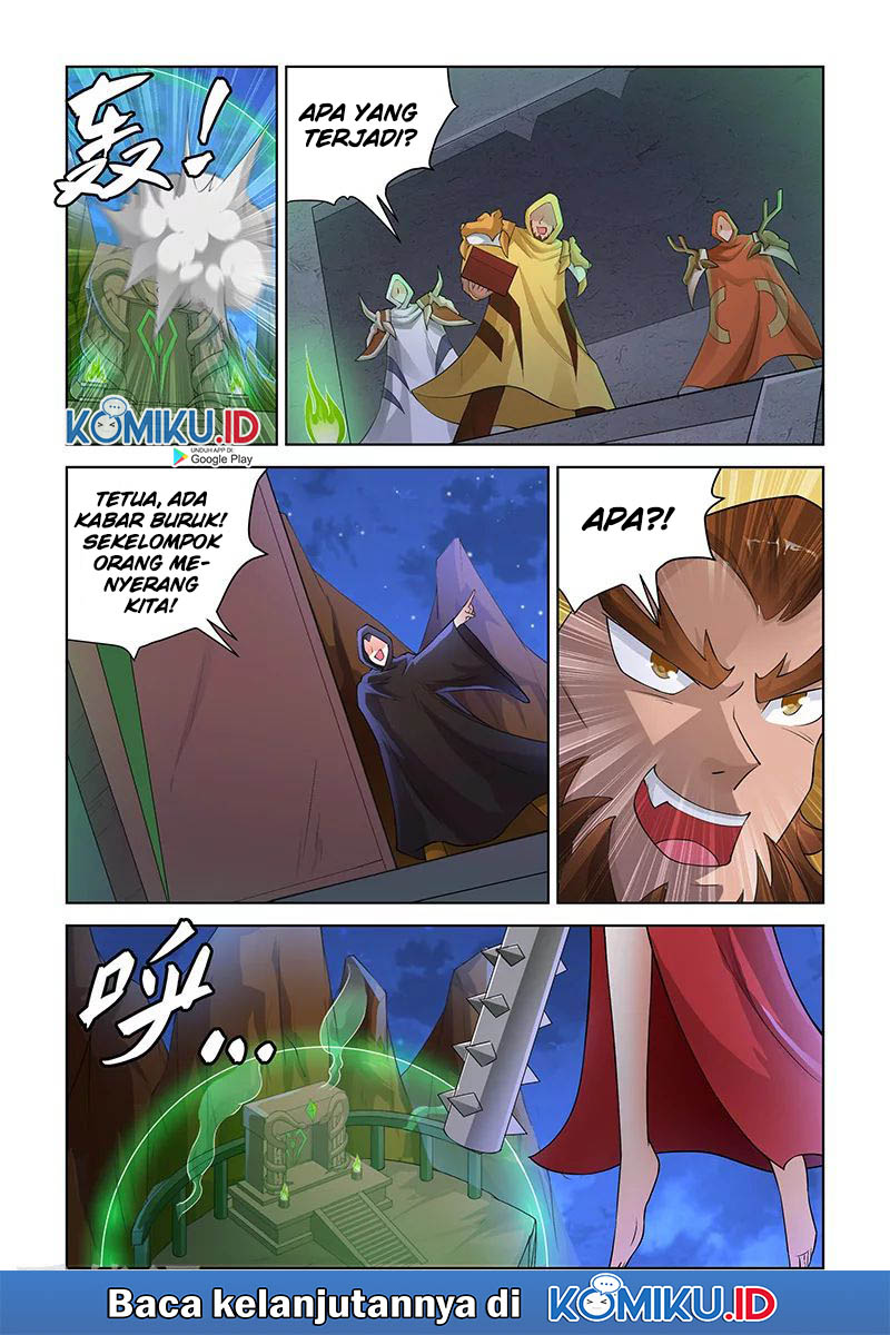 Demonic Housekeeper Chapter 181 Gambar 10