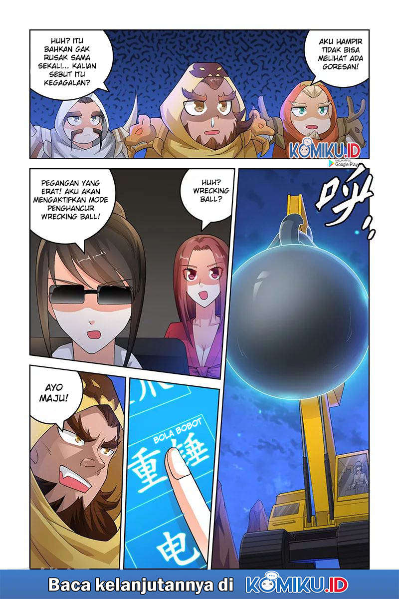 Demonic Housekeeper Chapter 182 Gambar 10