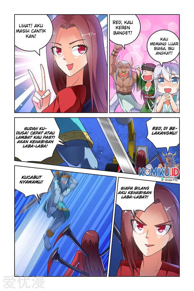 Demonic Housekeeper Chapter 184 Gambar 7
