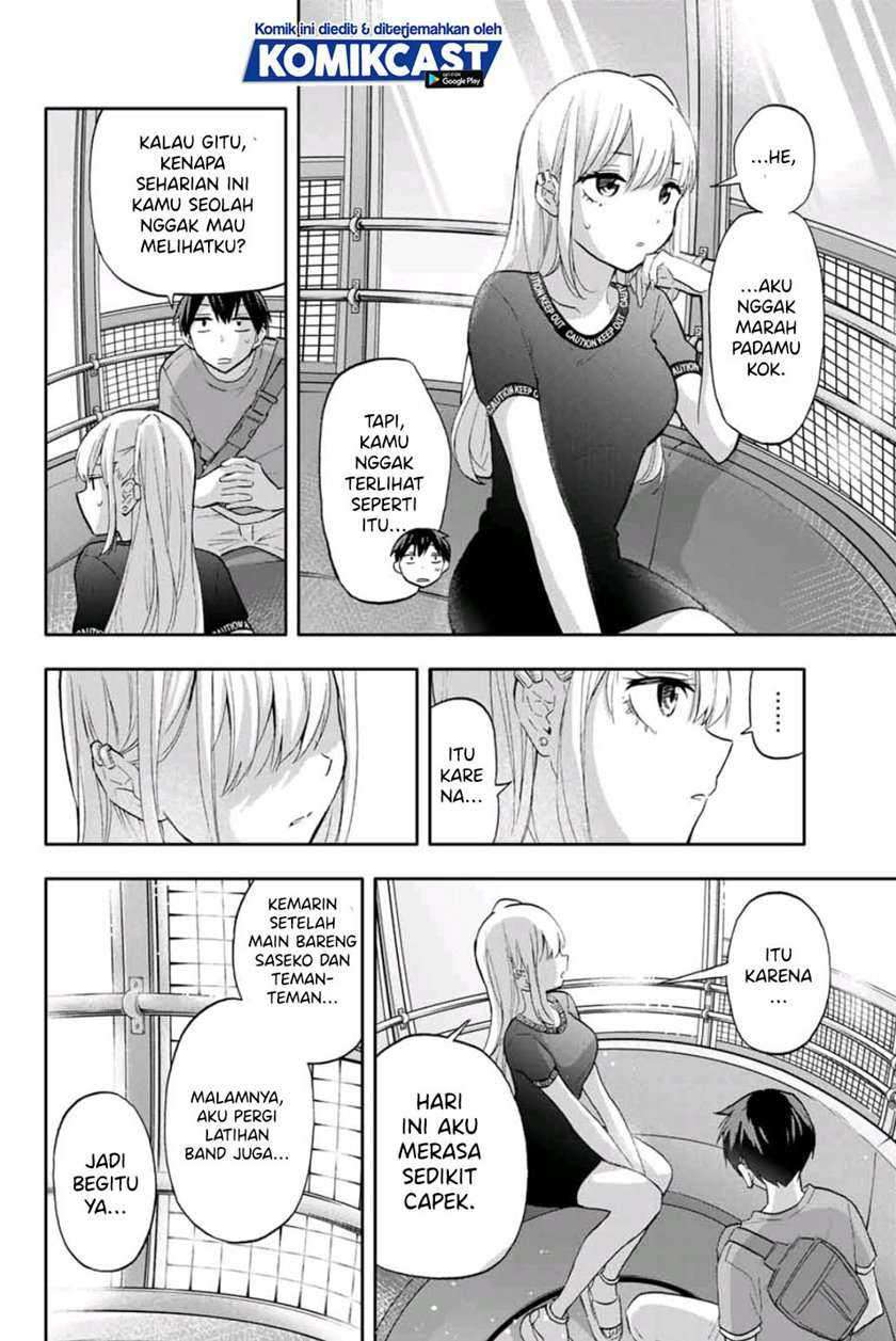 Hanazono Twins Chapter 39 Gambar 13