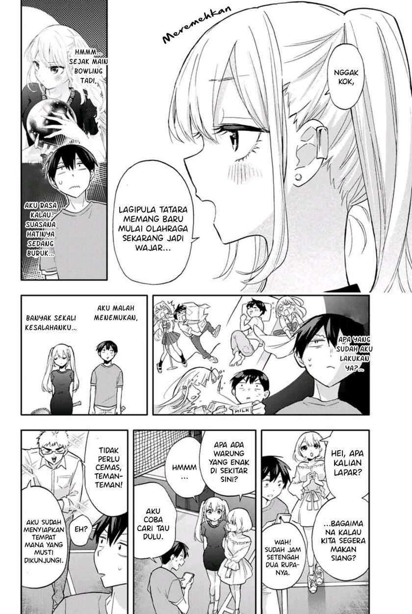 Hanazono Twins Chapter 39 Gambar 3