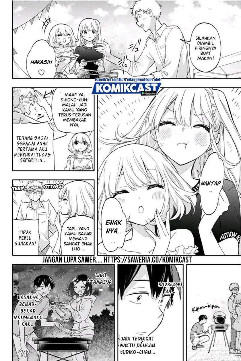 Hanazono Twins Chapter 39 Gambar 5