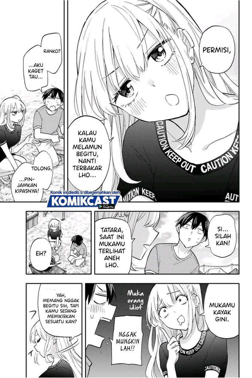 Hanazono Twins Chapter 39 Gambar 6