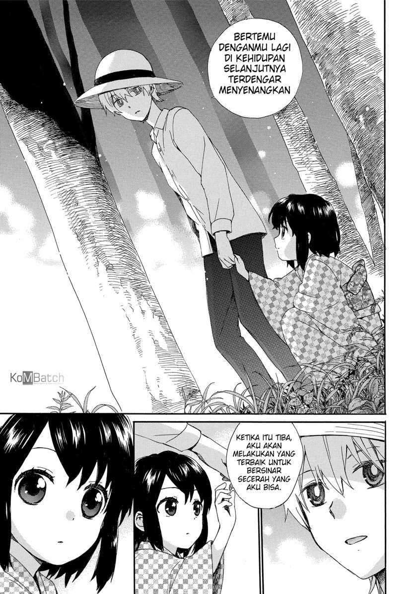Roujoteki Shoujo Hinata-chan Chapter 28 Gambar 19