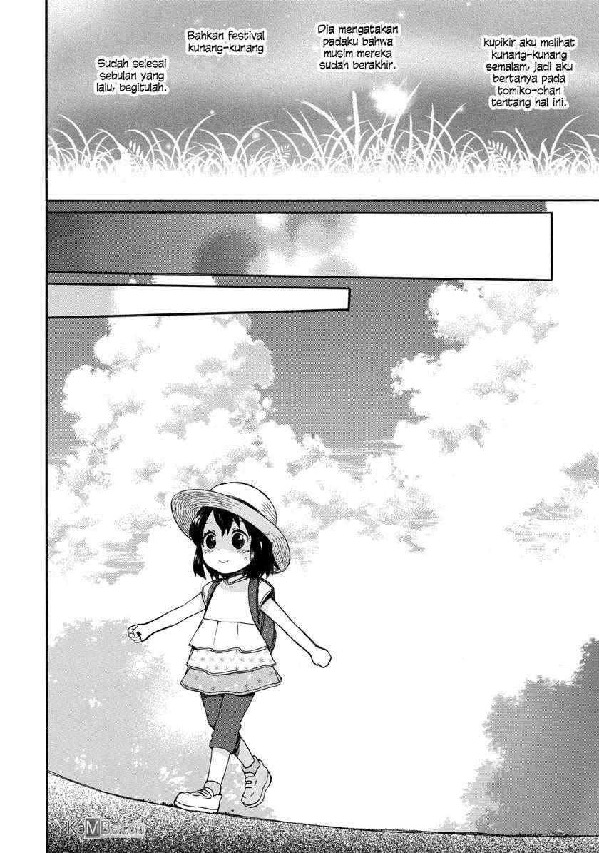 Roujoteki Shoujo Hinata-chan Chapter 28 Gambar 4
