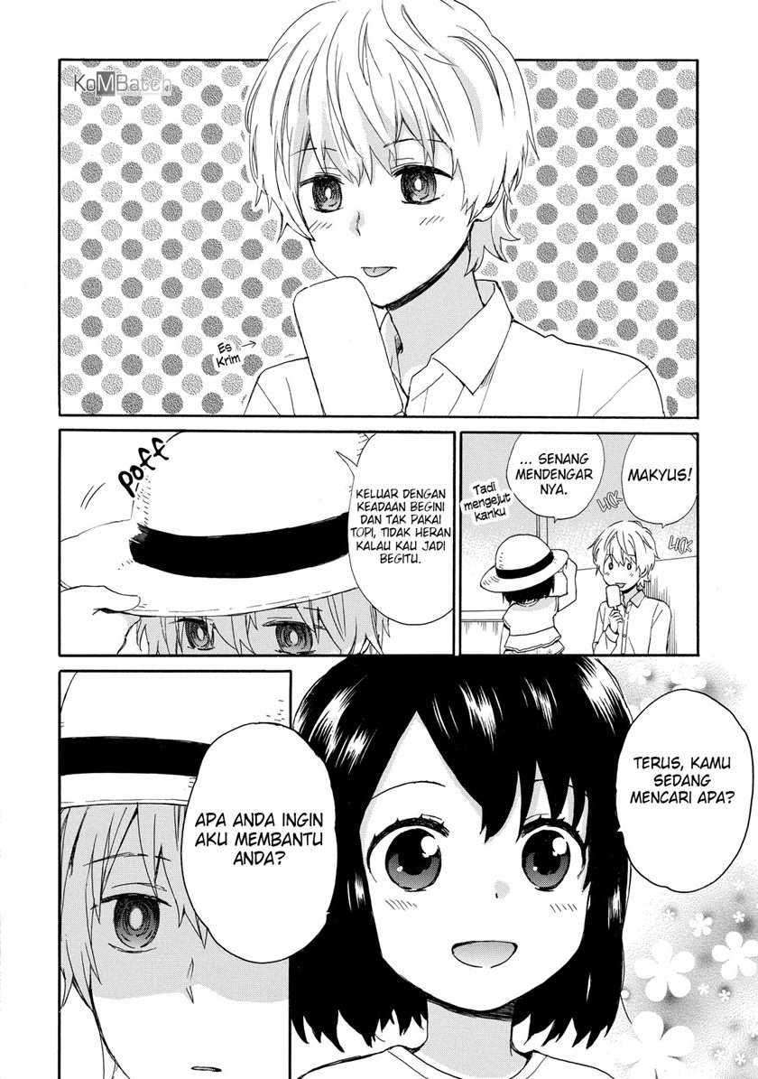 Roujoteki Shoujo Hinata-chan Chapter 28 Gambar 8