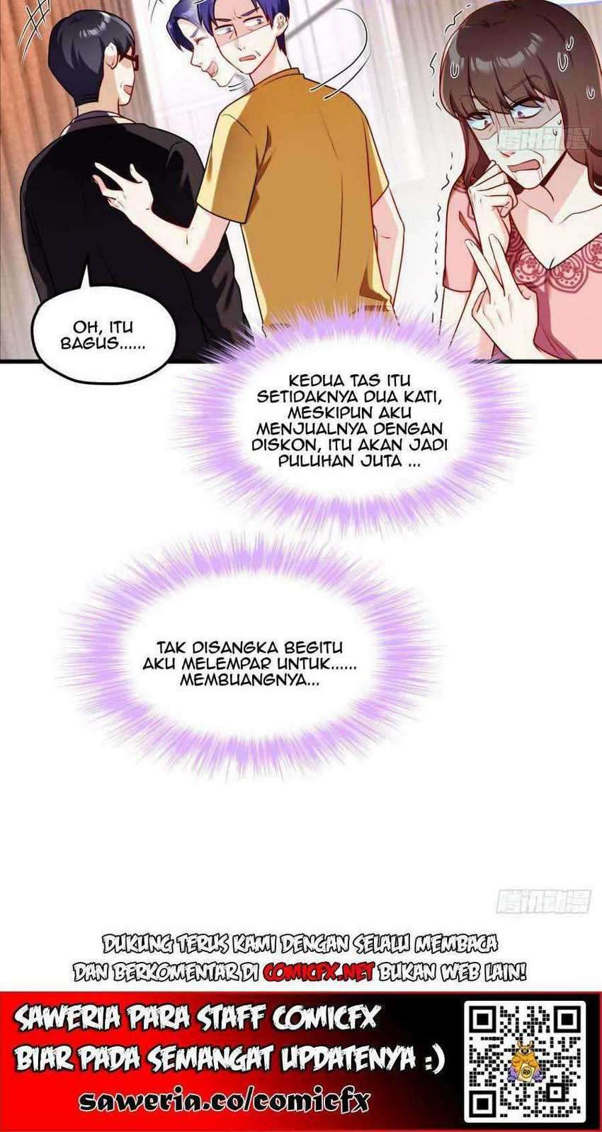 Xianzun Luowuji Chapter 50 Gambar 22