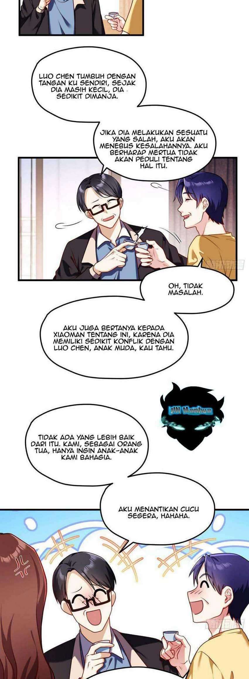 Xianzun Luowuji Chapter 50 Gambar 24