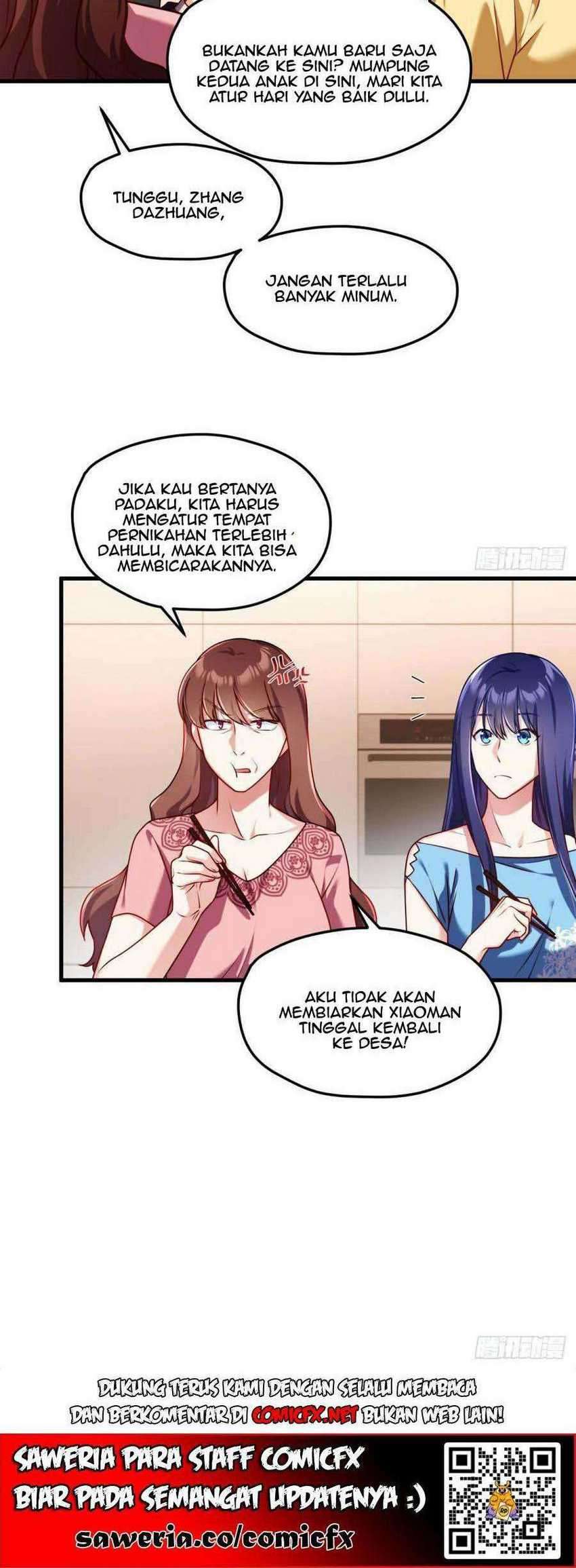 Xianzun Luowuji Chapter 50 Gambar 25