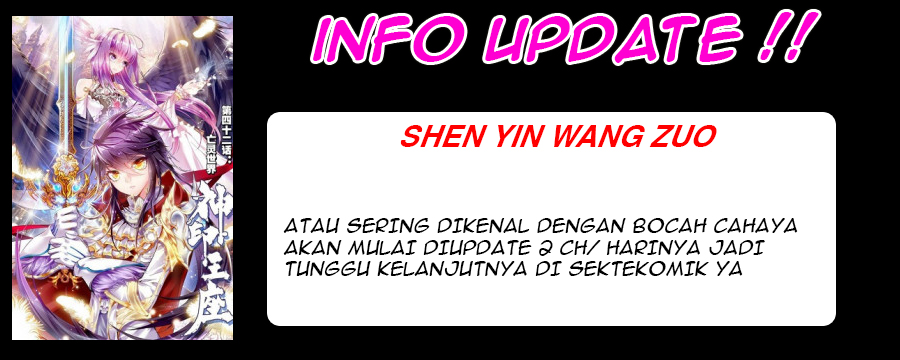 Shen Yin Wang Zuo Chapter 227.1 Gambar 12