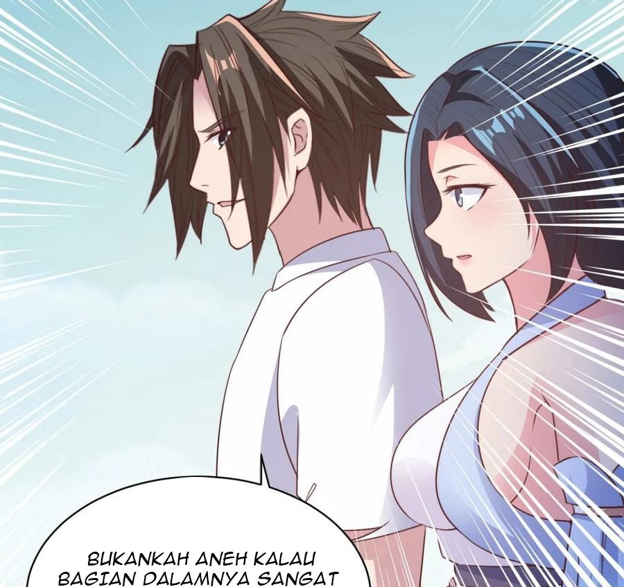 Chaos Jinwu Chapter 52 Gambar 19