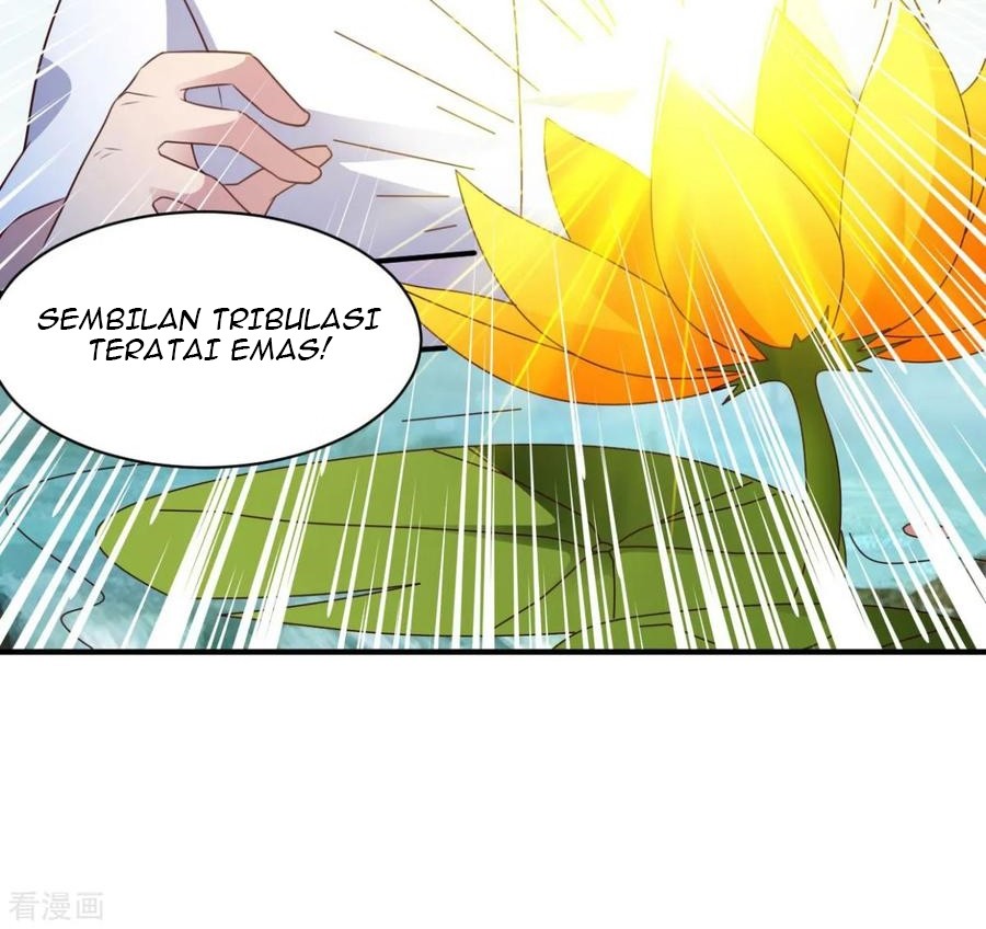 Chaos Jinwu Chapter 52 Gambar 21