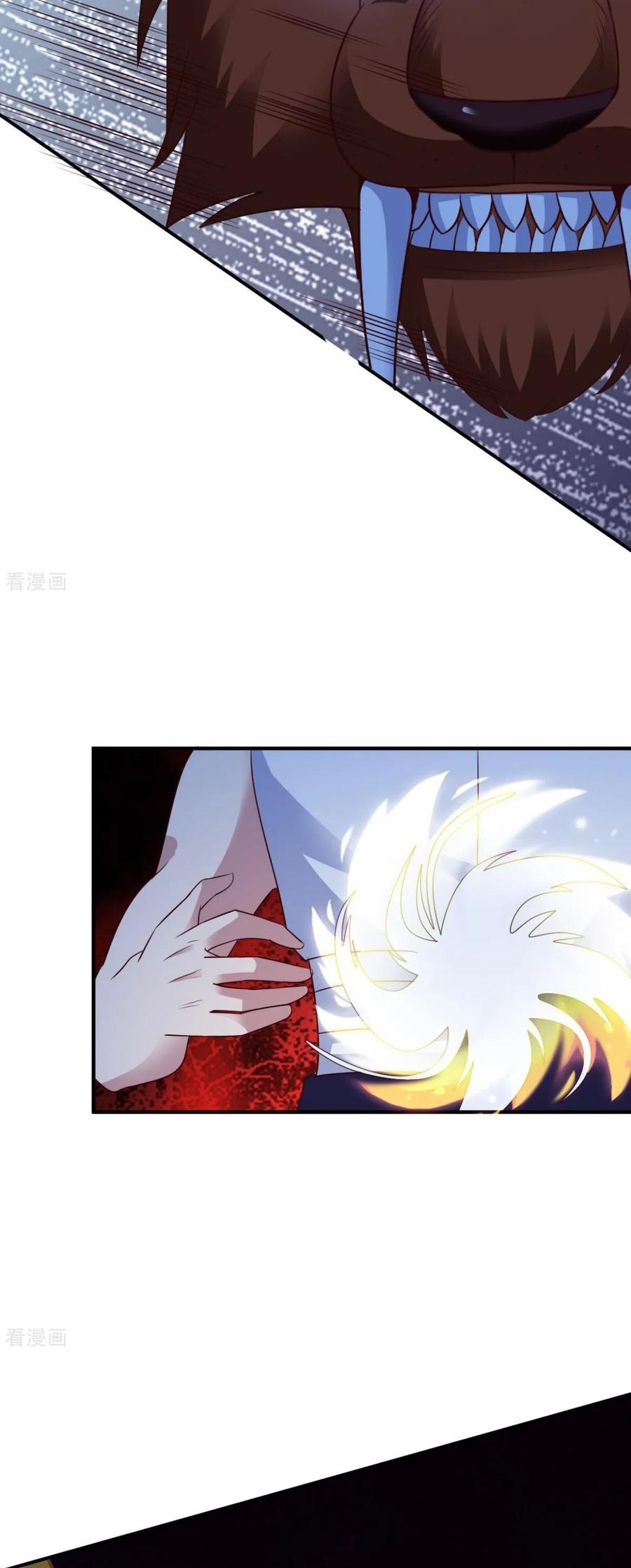 Chaos Jinwu Chapter 52 Gambar 3