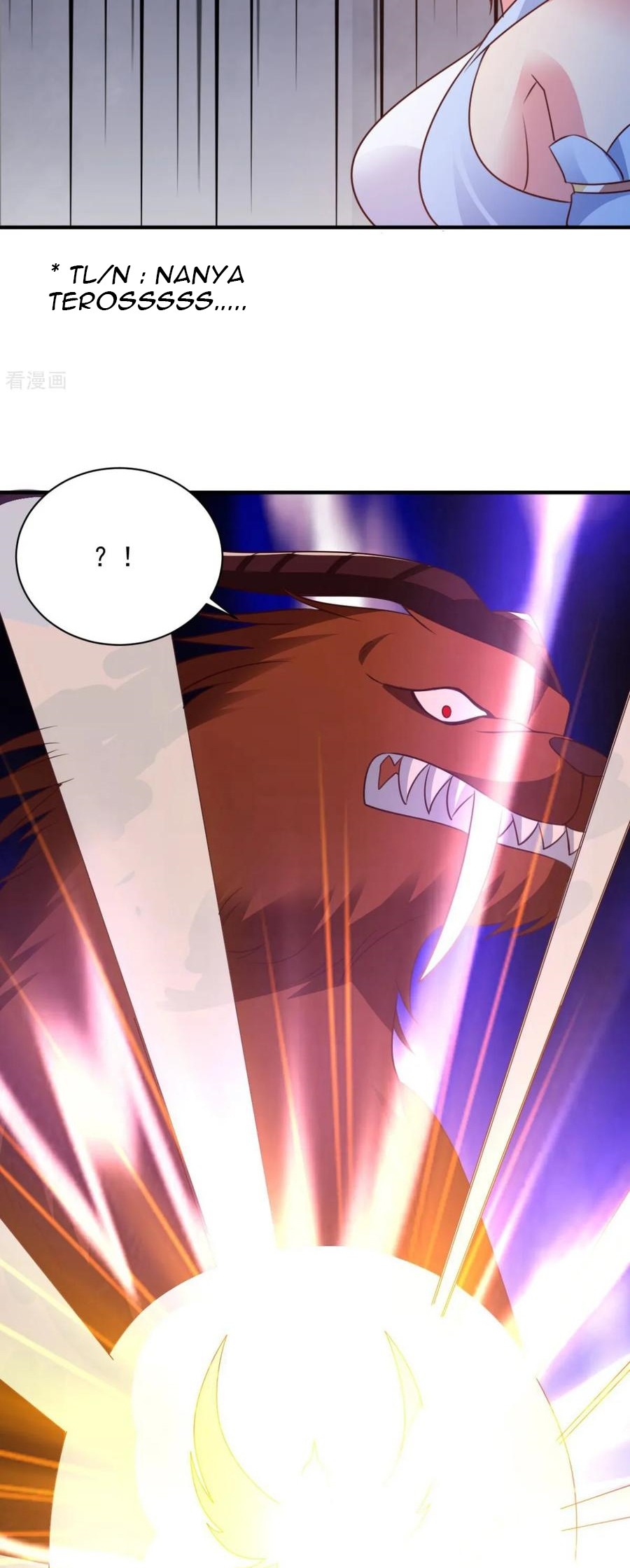 Chaos Jinwu Chapter 52 Gambar 5