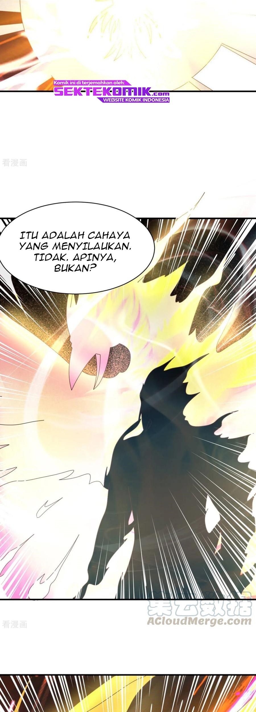 Chaos Jinwu Chapter 52 Gambar 6