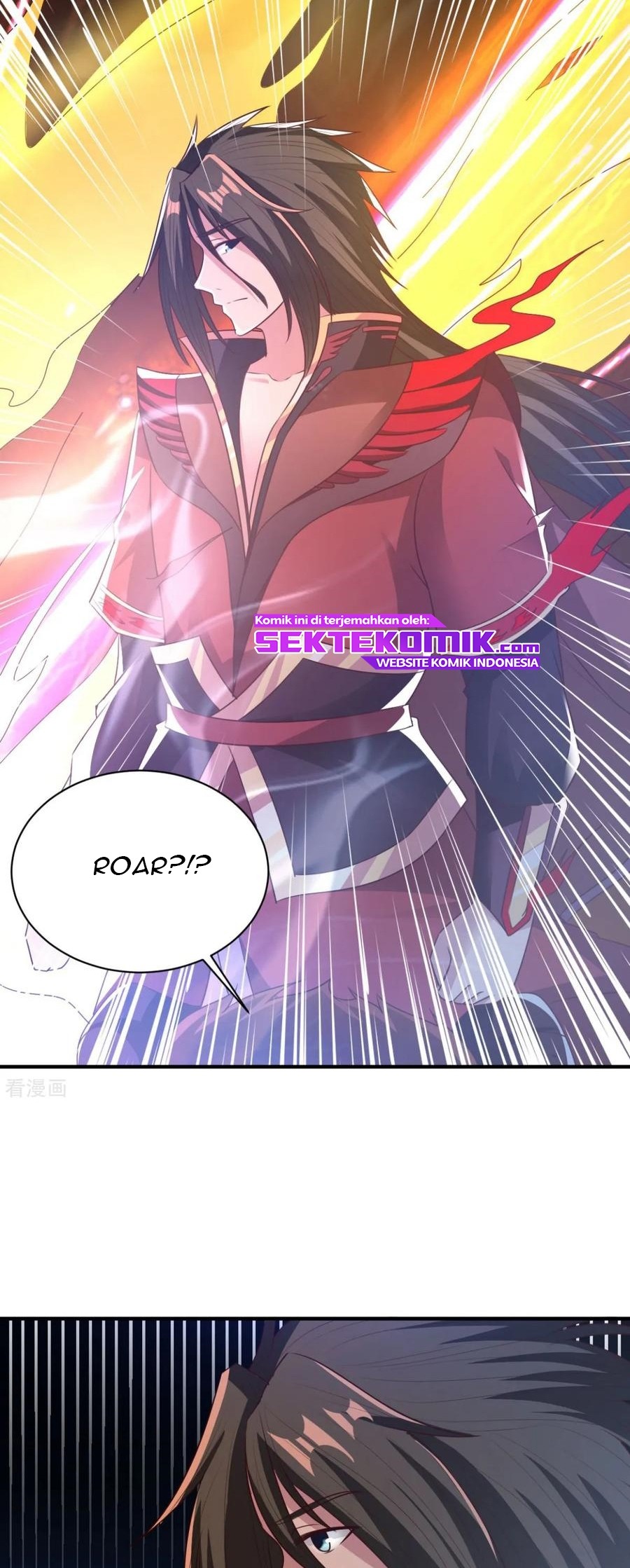 Chaos Jinwu Chapter 52 Gambar 7
