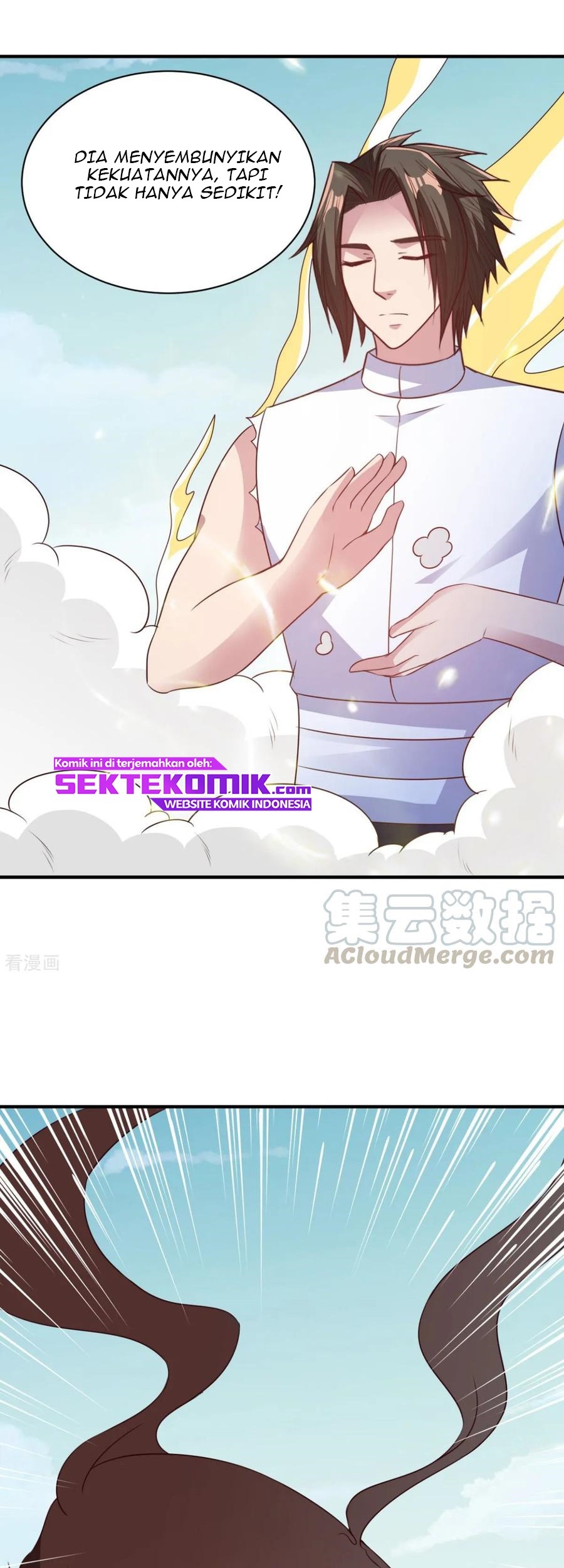 Chaos Jinwu Chapter 52 Gambar 12