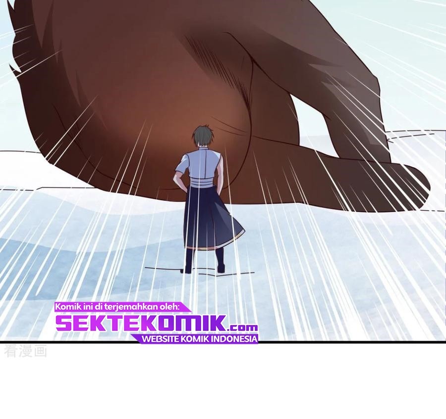 Chaos Jinwu Chapter 52 Gambar 13