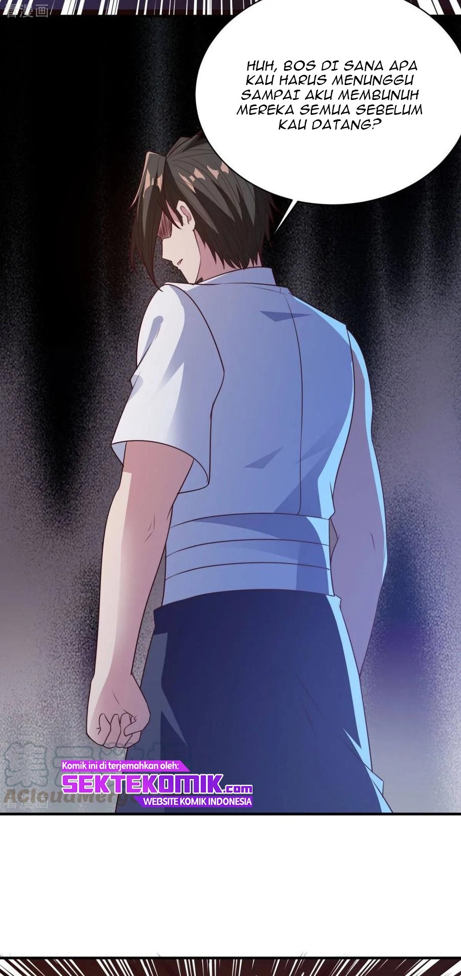 Chaos Jinwu Chapter 51 Gambar 19