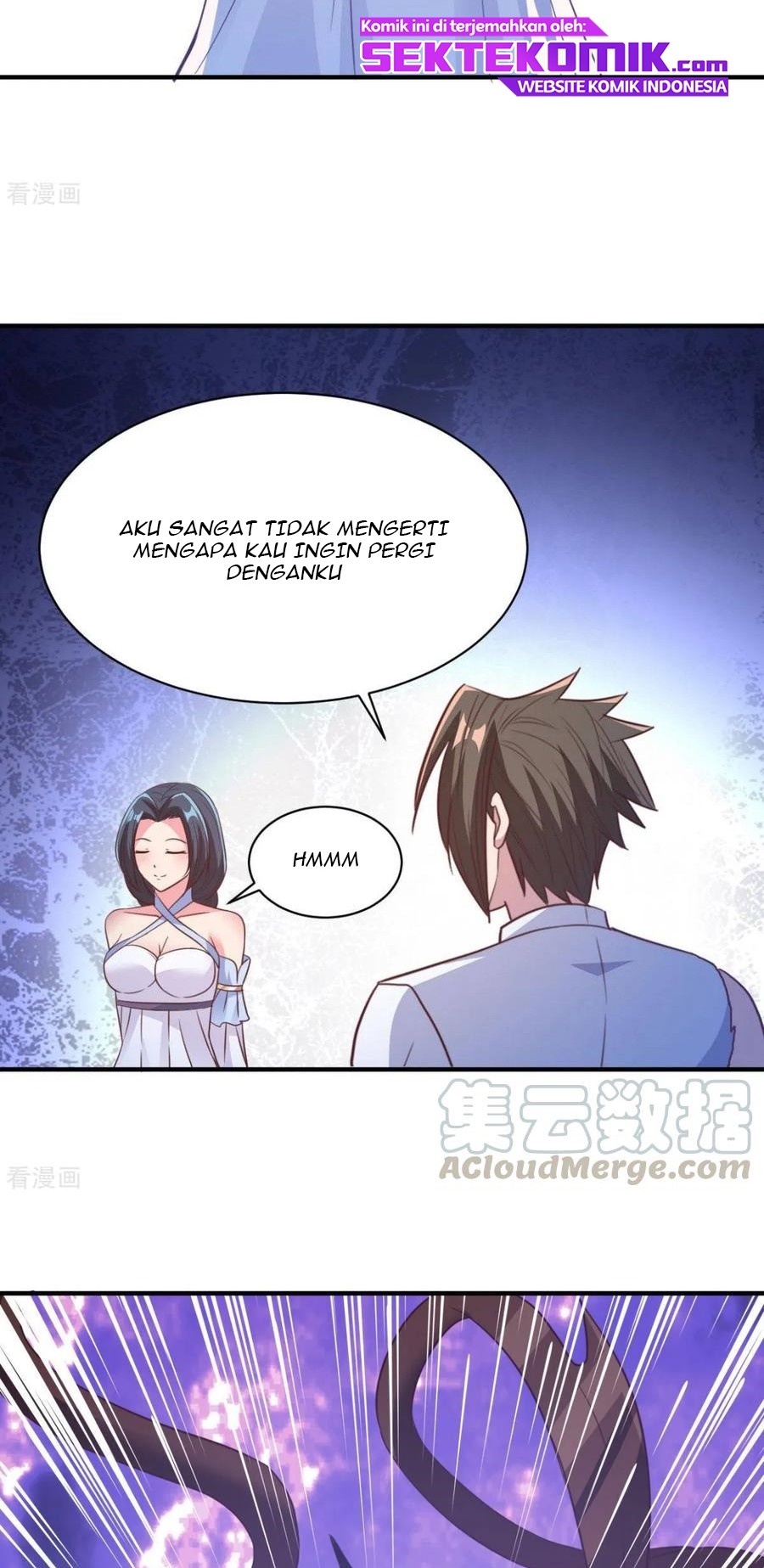 Chaos Jinwu Chapter 51 Gambar 5