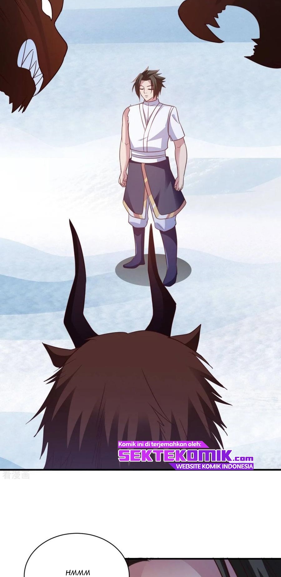 Chaos Jinwu Chapter 51 Gambar 7