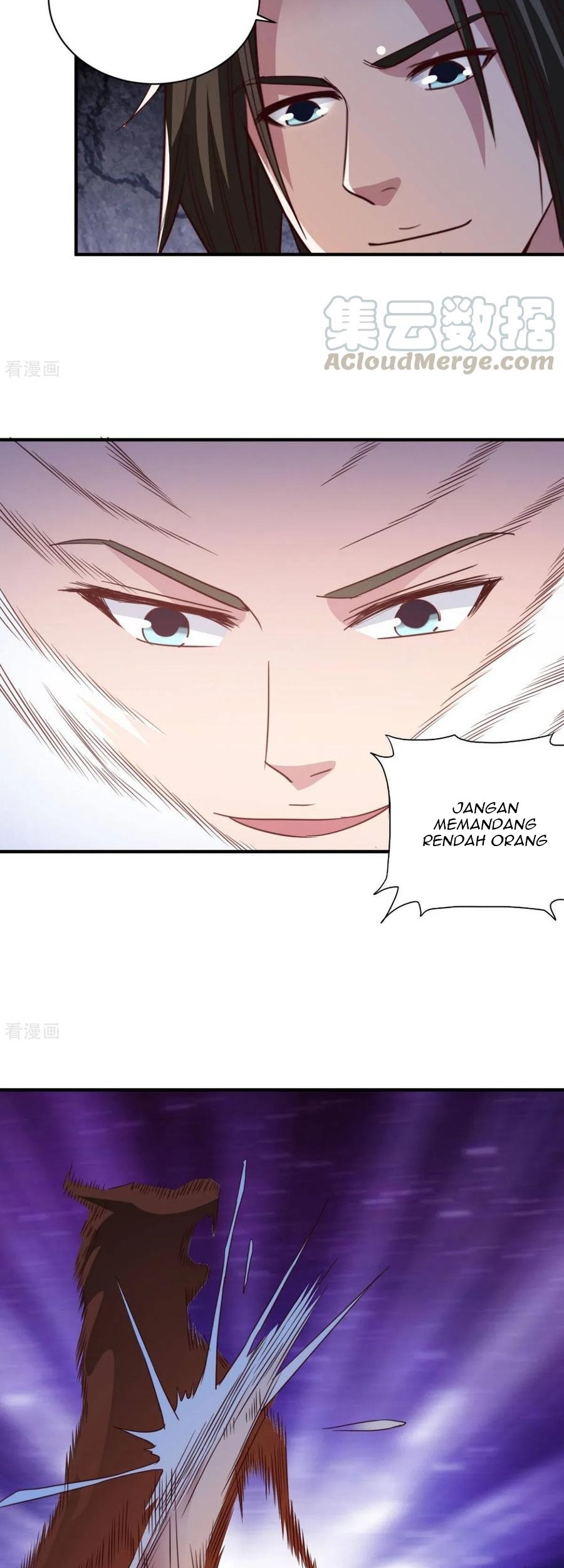 Chaos Jinwu Chapter 51 Gambar 8