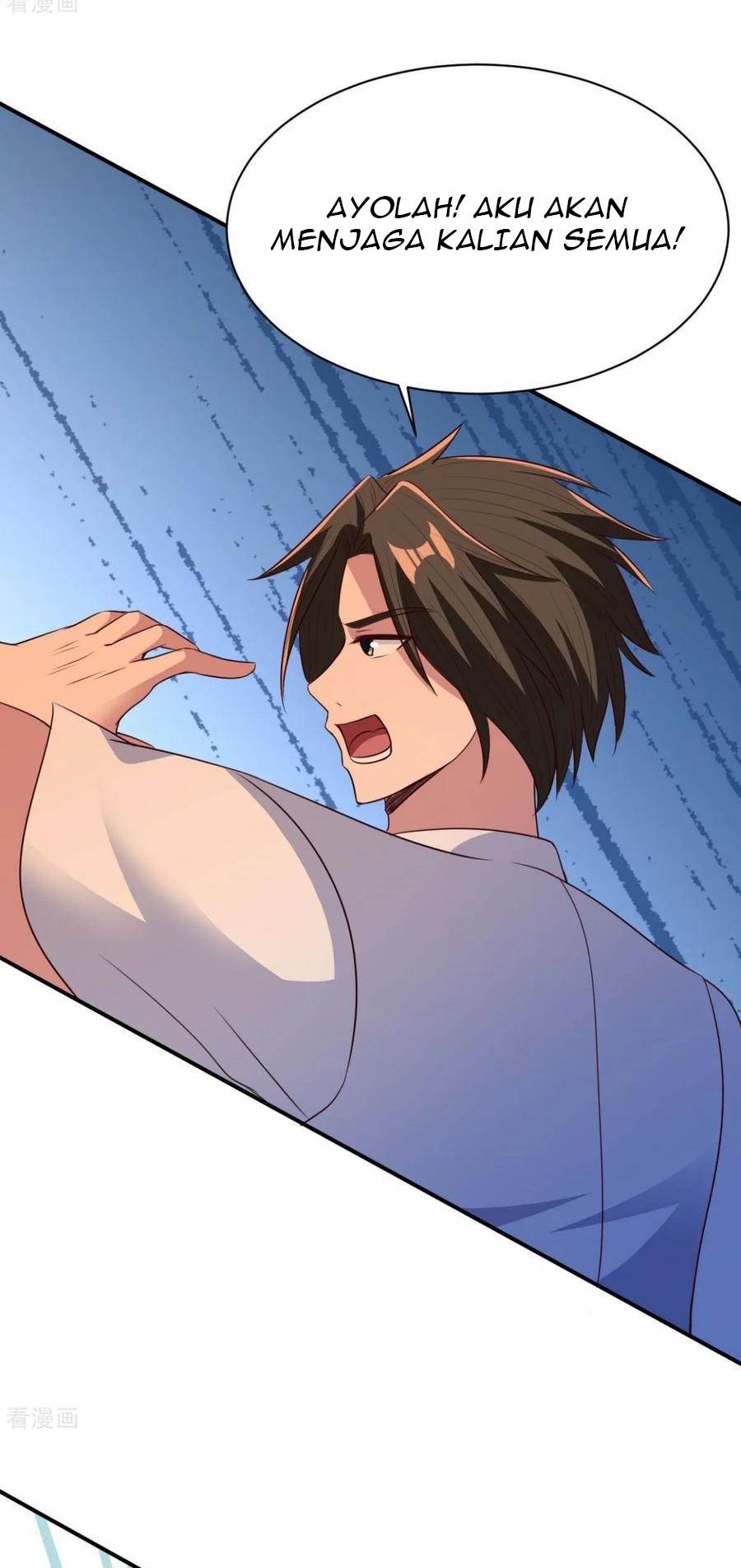 Chaos Jinwu Chapter 51 Gambar 13