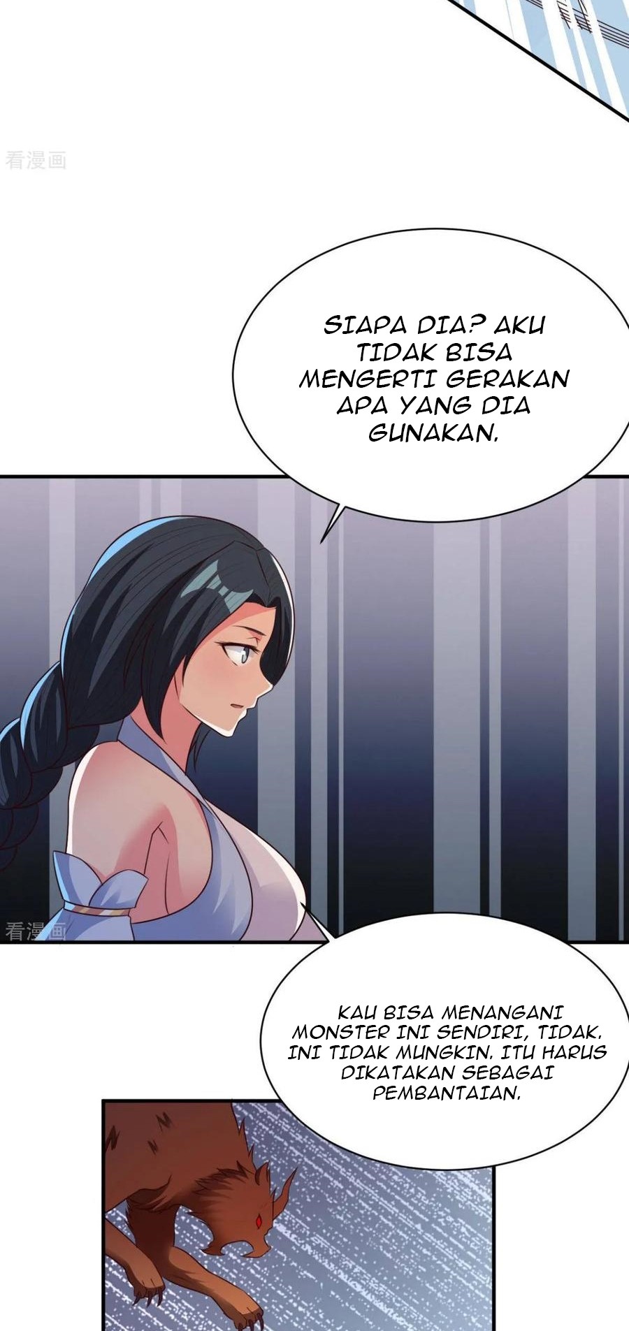 Chaos Jinwu Chapter 51 Gambar 15