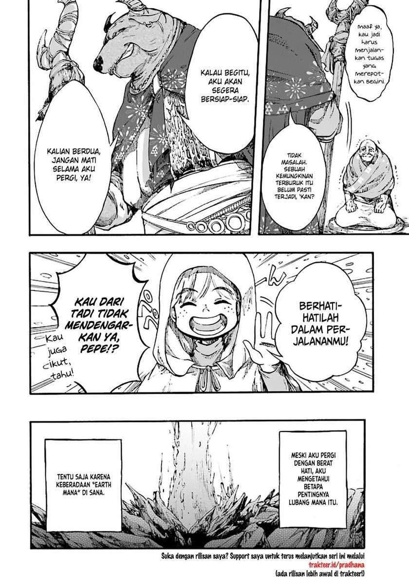 Baca Komik Isekai Apocalypse MYNOGHRA ~The conquest of the world starts with the civilization of ruin~ Chapter 10.2 Gambar 1