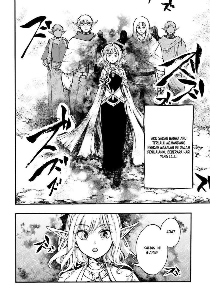 Isekai Apocalypse MYNOGHRA ~The conquest of the world starts with the civilization of ruin~ Chapter 10.2 Gambar 3