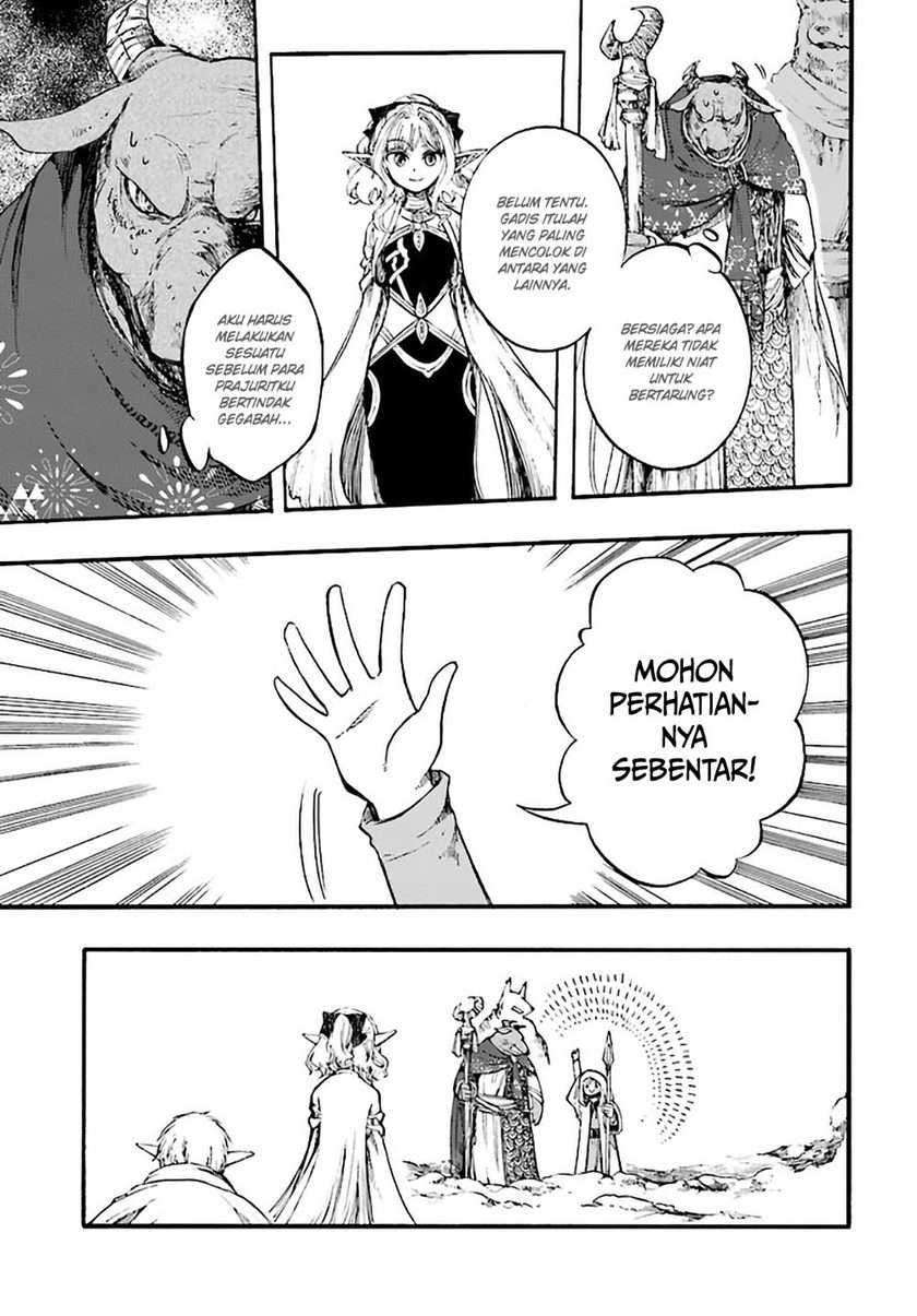 Isekai Apocalypse MYNOGHRA ~The conquest of the world starts with the civilization of ruin~ Chapter 10.2 Gambar 6