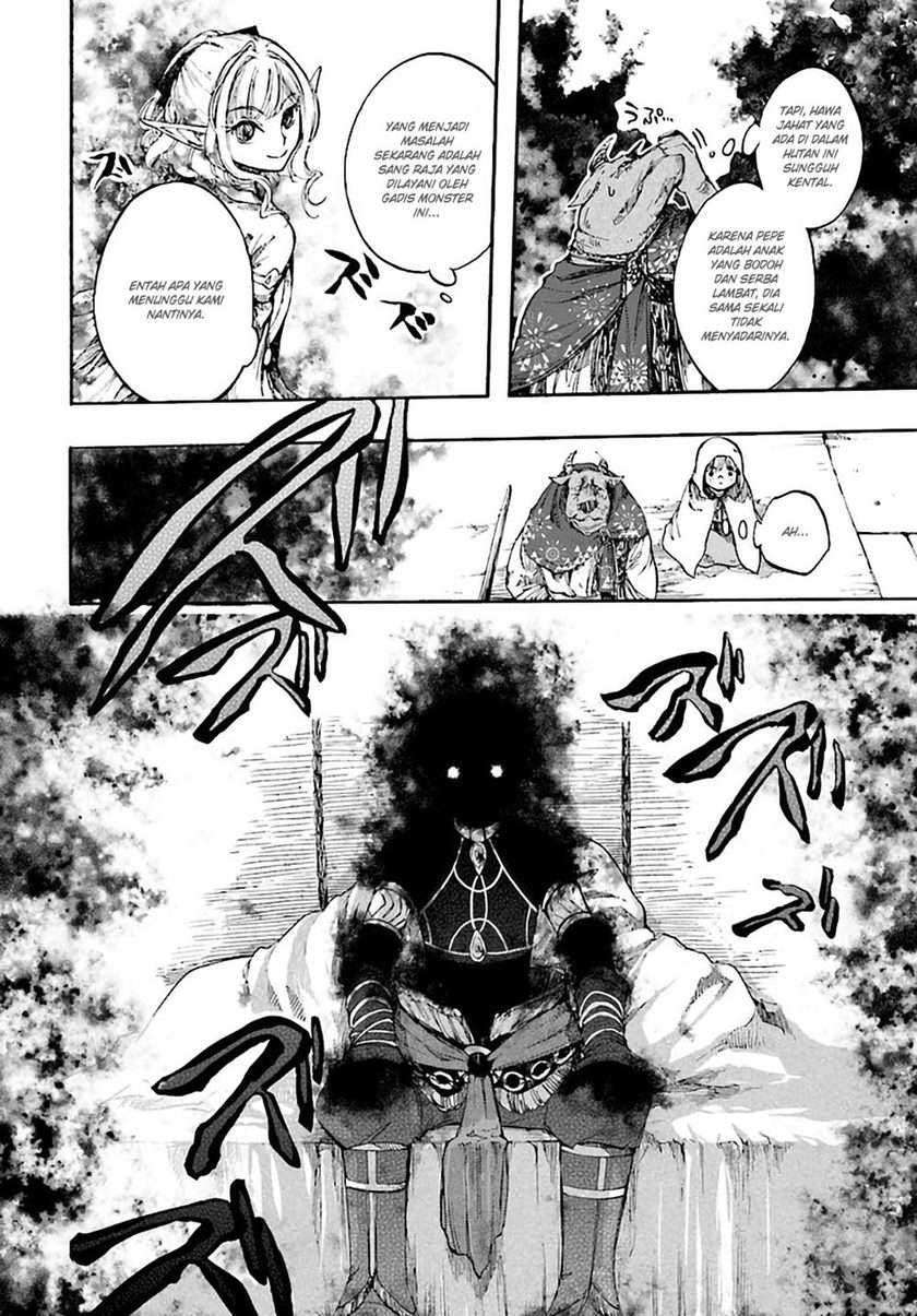 Isekai Apocalypse MYNOGHRA ~The conquest of the world starts with the civilization of ruin~ Chapter 10.2 Gambar 9