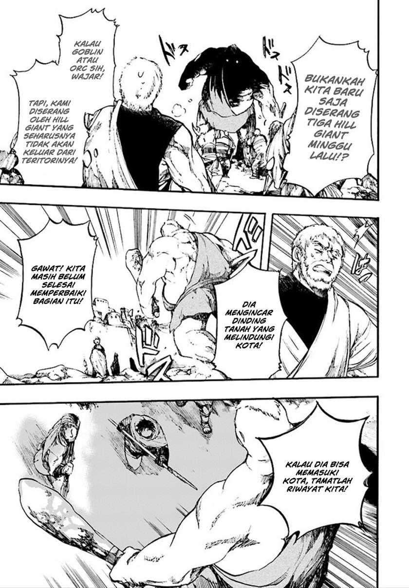 Isekai Apocalypse MYNOGHRA ~The conquest of the world starts with the civilization of ruin~ Chapter 10.1 Gambar 3