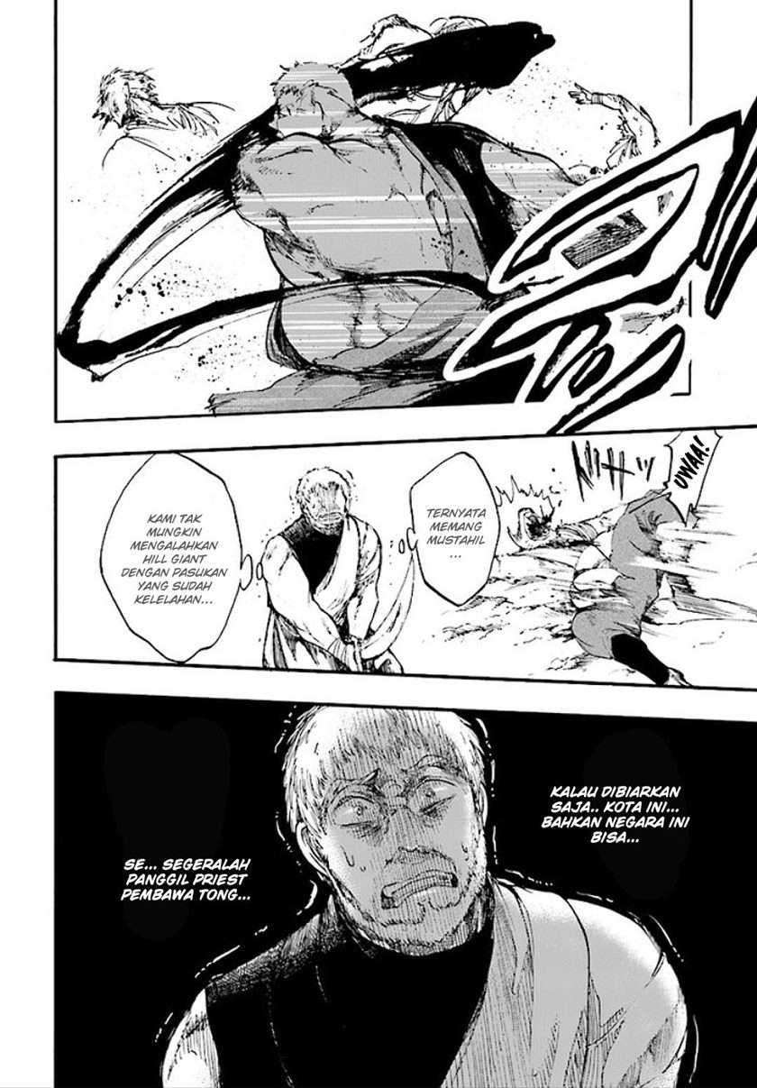 Isekai Apocalypse MYNOGHRA ~The conquest of the world starts with the civilization of ruin~ Chapter 10.1 Gambar 4