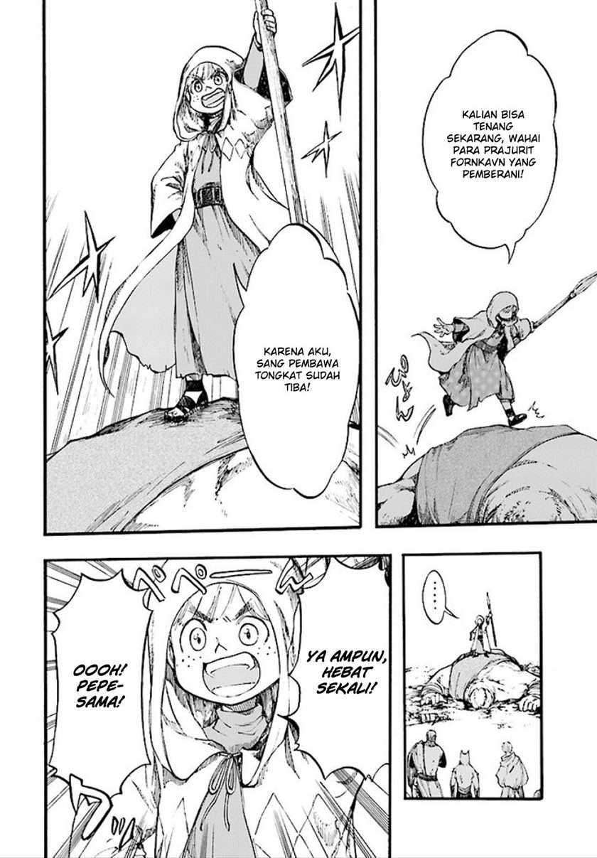 Isekai Apocalypse MYNOGHRA ~The conquest of the world starts with the civilization of ruin~ Chapter 10.1 Gambar 6