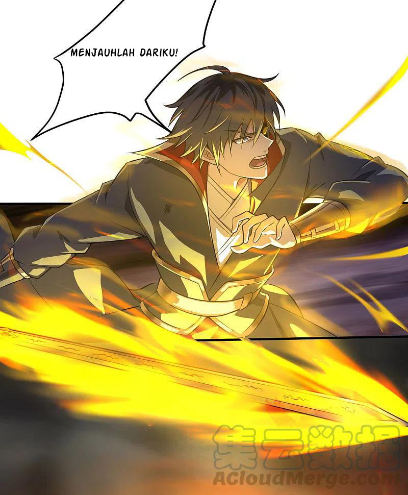 Domination One Sword Chapter 127 Gambar 16