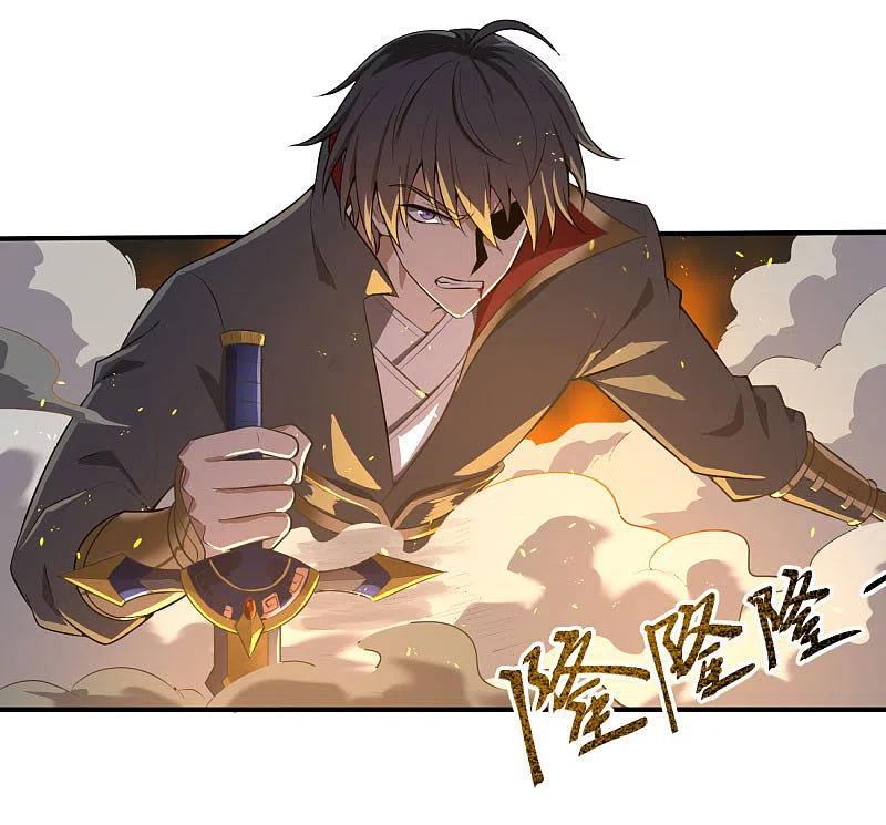 Domination One Sword Chapter 127 Gambar 25