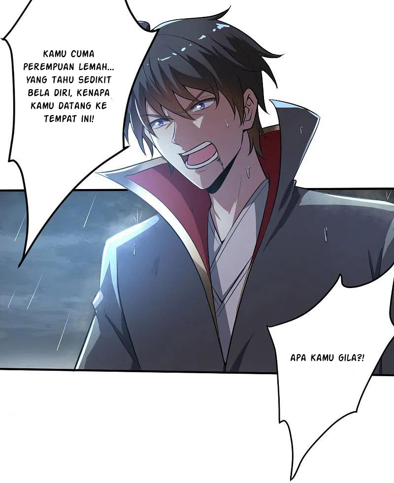 Domination One Sword Chapter 127 Gambar 4